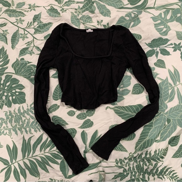 Garage crop top - Picture 1 of 4